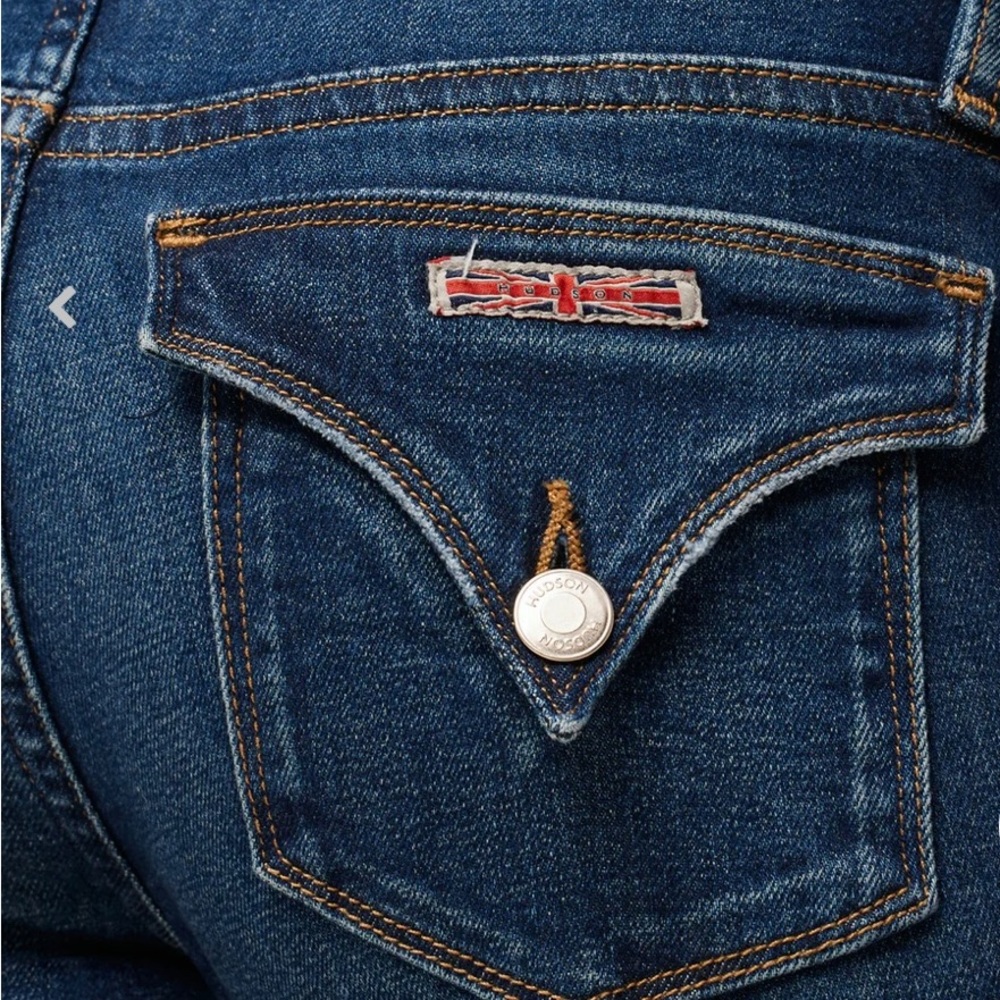 Hudson Jeans  Feel like a million bucks. won’t find these in Goodwill